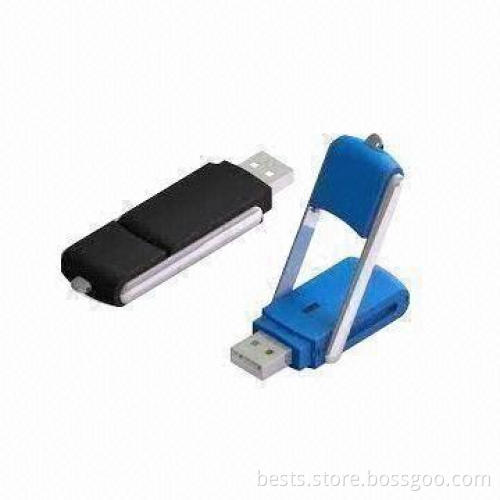 Plastic USB Sticks, Various Colors are Available, Customized Specifications are Accepted